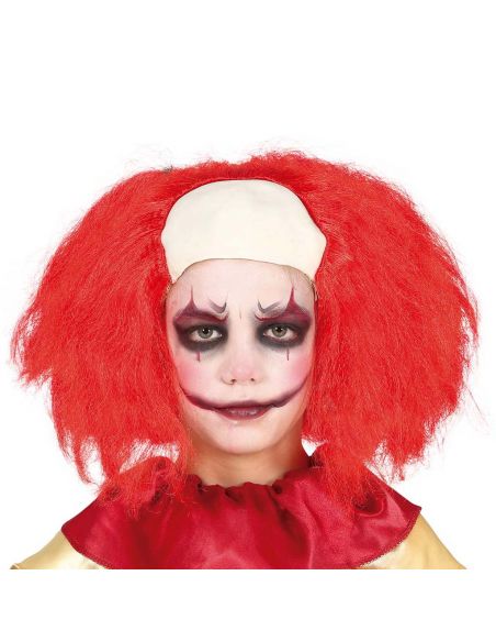 Calva Payaso Infantil Tienda de disfraces online - Mercadisfraces Calva Payaso Infantil Tienda de disfraces online - Mercadisfraces