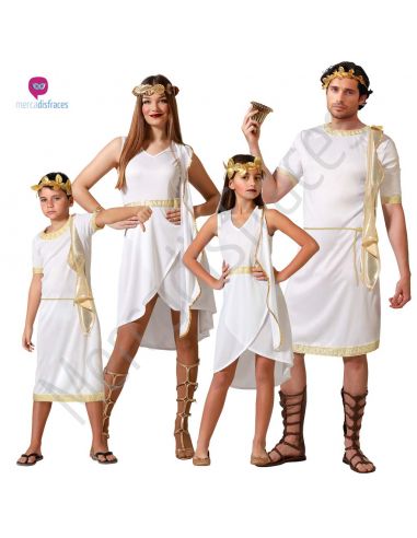 Disfraces Grupo de Griegos Tienda de disfraces online - Mercadisfraces