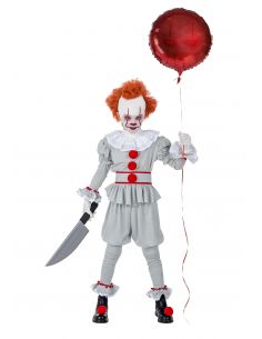Disfraz Infantil de Pennywise | Halloween para Niños - Mercadisfraces