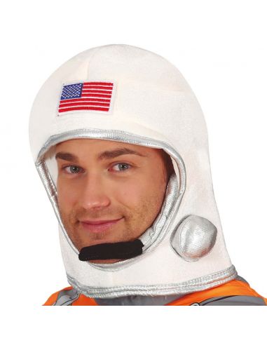Casco de Astronauta Tienda de disfraces online - Mercadisfraces