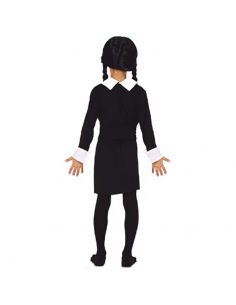 Disfraz Niña Addams Tienda de disfraces online - Mercadisfraces 2