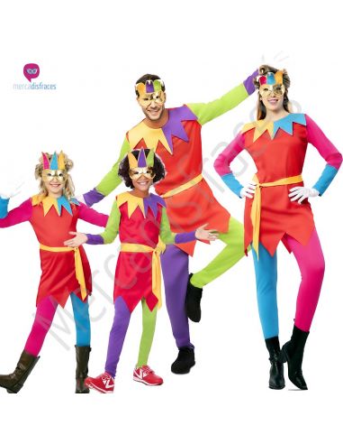 Disfraces Grupos Bufones Tienda de disfraces online - Mercadisfraces