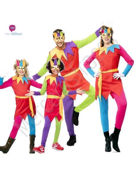 Disfraces Grupos Bufones Tienda de disfraces online - Mercadisfraces