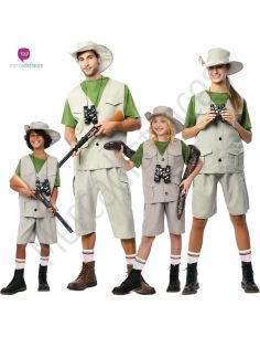 Disfraces Grupos Cazadores Tienda de disfraces online - Mercadisfraces