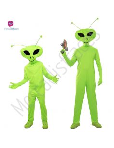 Disfraces Grupo Aliens Tienda de disfraces online - Mercadisfraces
