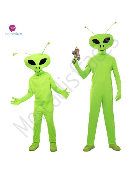 Disfraces Grupo Aliens Tienda de disfraces online - Mercadisfraces Disfraces Grupo Aliens Tienda de disfraces online - Mercadisfraces