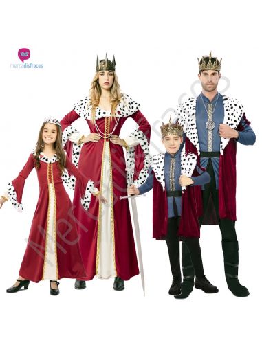 Disfraces Grupo Nobles Tienda de disfraces online - Mercadisfraces