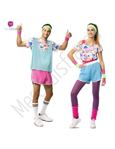 Disfraces de Pareja de Deporte Tienda de disfraces online - Mercadisfraces