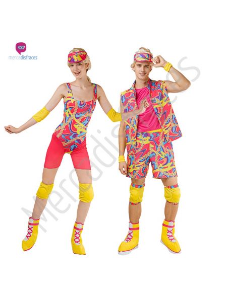 Disfraces Pareja Patinadores Tienda de disfraces online - Mercadisfraces Disfraces Pareja Patinadores Tienda de disfraces online - Mercadisfraces