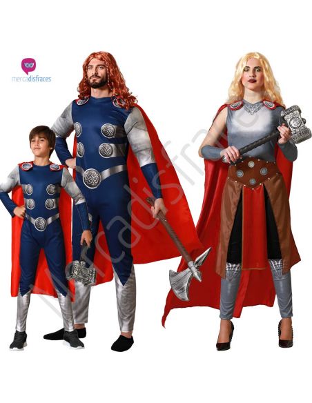 Disfraces Grupo Thor Tienda de disfraces online - Mercadisfraces Disfraces Grupo Thor Tienda de disfraces online - Mercadisfraces