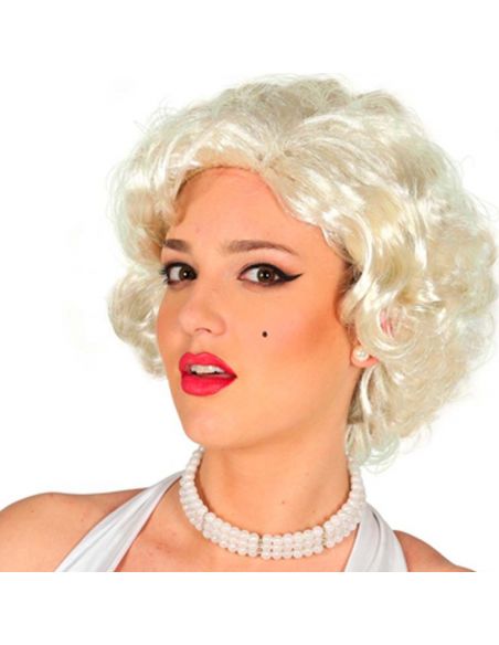 Peluca Sex Symbol Tienda de disfraces online - Mercadisfraces Peluca Sex Symbol Tienda de disfraces online - Mercadisfraces