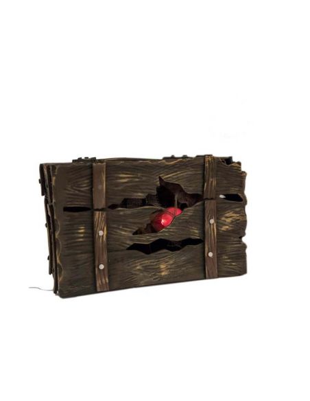 Cofre Pirata con Luz, Sonido y Movimiento Tienda de disfraces online - Mercadisfraces