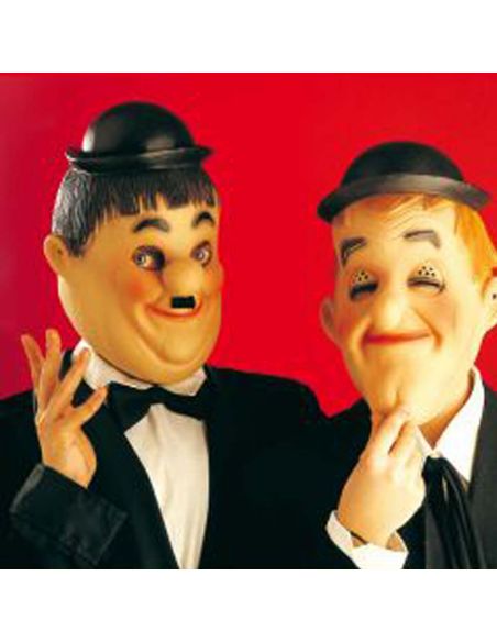 Máscaras de Cómicos 2 modelos Tienda de disfraces online - Mercadisfraces Máscaras de Cómicos 2 modelos Tienda de disfraces online - Mercadisfraces