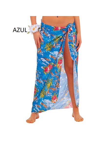 Pareo Hawaiano para mujer Tienda de disfraces online - Mercadisfraces Pareo Hawaiano para mujer Tienda de disfraces online - Mercadisfraces