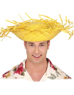 Sombrero Espantapájaros Colores Surtidos Tienda de disfraces online - Mercadisfraces 2