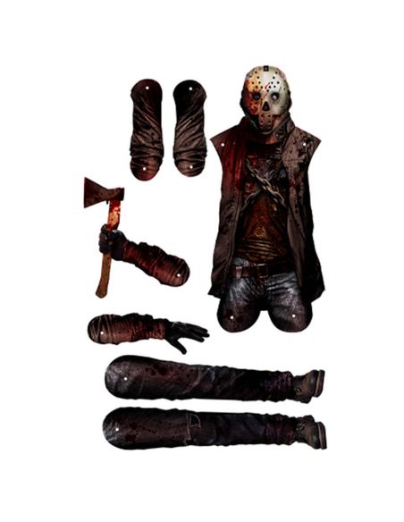 Decoración Asesino Tienda de disfraces online - Mercadisfraces Decoración Asesino Tienda de disfraces online - Mercadisfraces