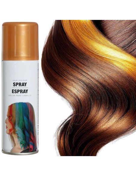 Spray pintura Pelo Color Oro Tienda de disfraces online - Mercadisfraces Spray pintura Pelo Color Oro Tienda de disfraces online - Mercadisfraces