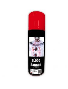 Spray Sangre Para Ropa Tienda de disfraces online - Mercadisfraces