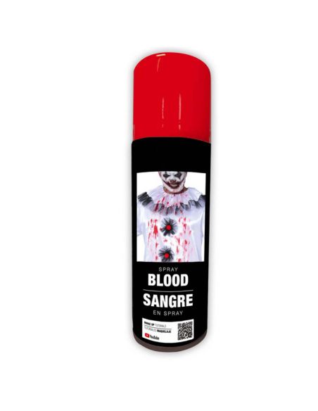 Spray Sangre Para Ropa Tienda de disfraces online - Mercadisfraces Spray Sangre Para Ropa Tienda de disfraces online - Mercadisfraces