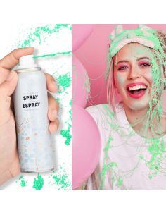 Spray Serpentinas colores Tienda de disfraces online - Mercadisfraces