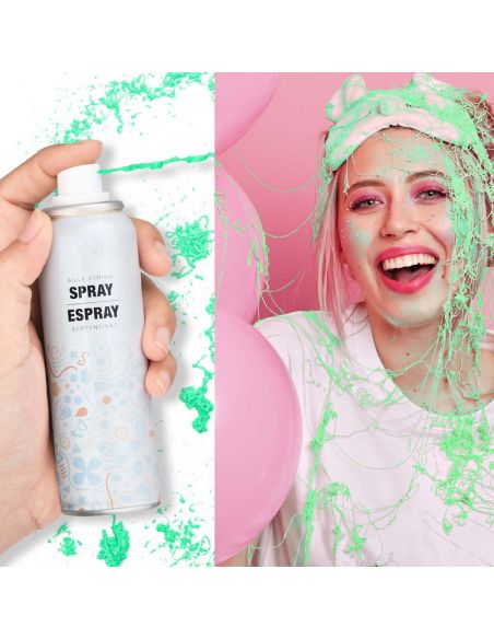Spray Serpentinas colores Tienda de disfraces online - Mercadisfraces Spray Serpentinas colores Tienda de disfraces online - Mercadisfraces