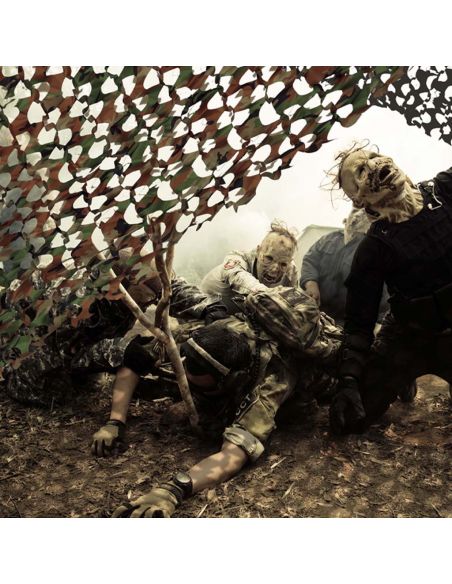 Tela Decoración Camuflaje Tienda de disfraces online - Mercadisfraces Tela Decoración Camuflaje Tienda de disfraces online - Mercadisfraces