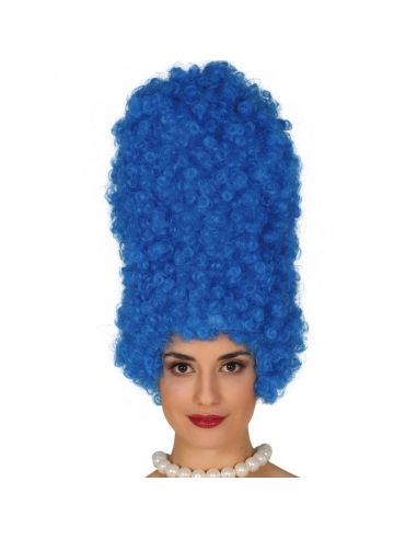 Peluca Marge Simpson Tienda de disfraces online - Mercadisfraces
