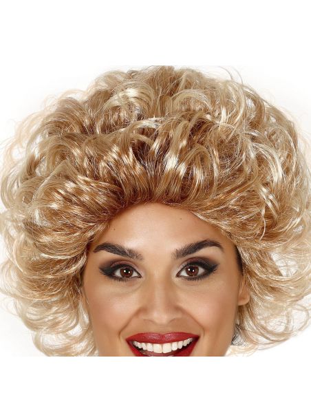 Peluca Olivia Tienda de disfraces online - Mercadisfraces Peluca Olivia Tienda de disfraces online - Mercadisfraces
