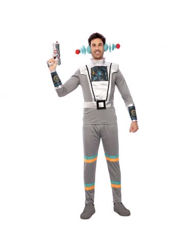Disfraz Spaceman Tienda de disfraces online - Mercadisfraces