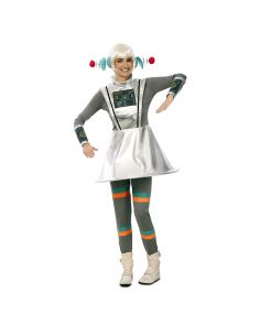 Disfraz Spacewoman Tienda de disfraces online - Mercadisfraces