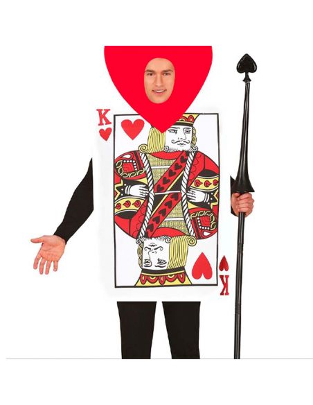 Lanza punta corazón Tienda de disfraces online - Mercadisfraces