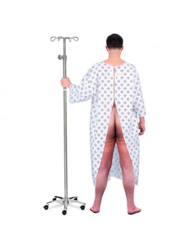 Disfraz Paciente de Hospital Tienda de disfraces online - Mercadisfraces