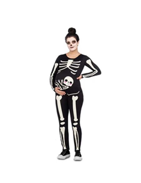 Disfraz de Mamá Esqueleto Tienda de disfraces online - Mercadisfraces Disfraz de Mamá Esqueleto Tienda de disfraces online - Mercadisfraces