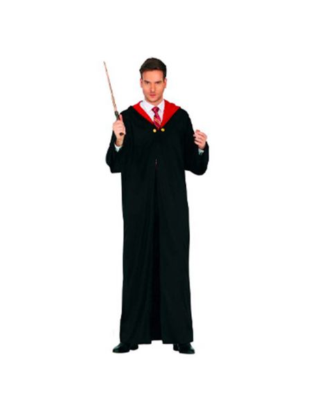 Disfraz de Estudiante de Magia para Adulto Tienda de disfraces online - Mercadisfraces Disfraz de Estudiante de Magia para Adulto Tienda de disfraces online - Mercadisfraces