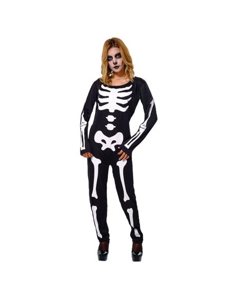 Disfraz Skelita Glow in the Dark Tienda de disfraces online - Mercadisfraces