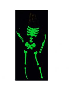 Disfraz Skelita Glow in the Dark Tienda de disfraces online - Mercadisfraces 2