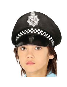 Gorra Policia Infantil Tienda de disfraces online - Mercadisfraces