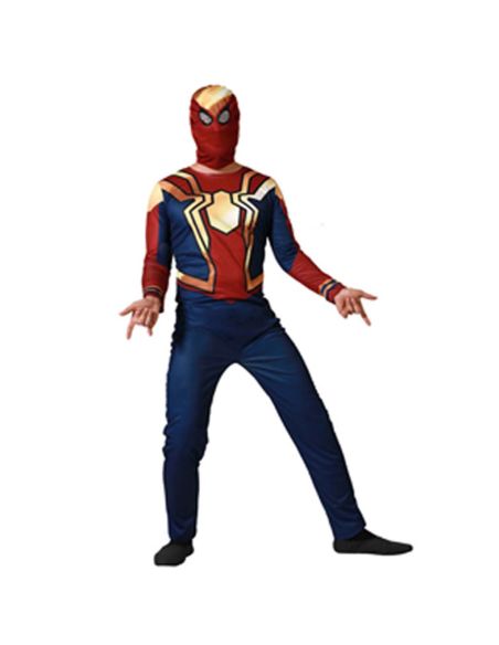 Disfraz Héroe Cómic Araña adulto Tienda de disfraces online - Mercadisfraces Disfraz Héroe Cómic Araña adulto Tienda de disfraces online - Mercadisfraces