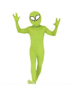 Disfraz de Alien Adulto Tienda de disfraces online - Mercadisfraces