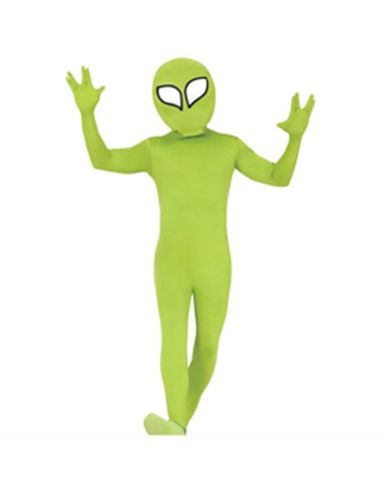 Disfraz de Alien Adulto Tienda de disfraces online - Mercadisfraces