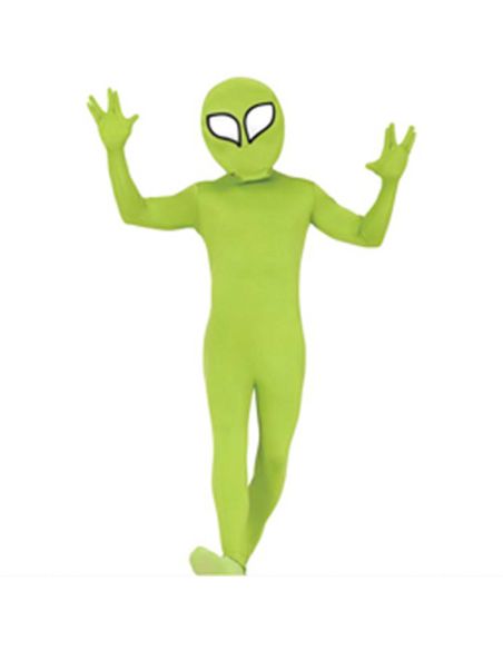 Disfraz de Alien Adulto Tienda de disfraces online - Mercadisfraces