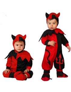 Disfraz de Demonio Bebé Tienda de disfraces online - Mercadisfraces