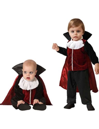 Disfraz de Vampiro Bebé Tienda de disfraces online - Mercadisfraces