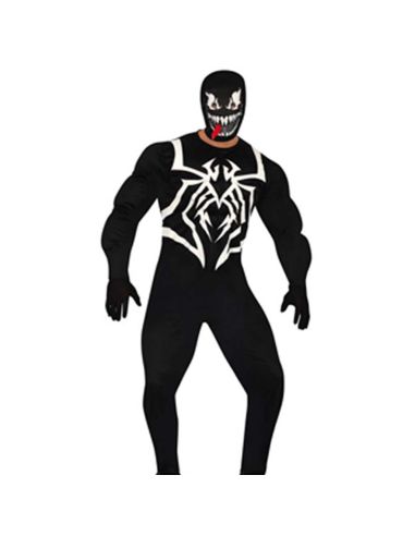 Disfraz Creepy Hero Adulto Tienda de disfraces online - Mercadisfraces