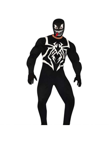 Disfraz Creepy Hero Adulto Tienda de disfraces online - Mercadisfraces