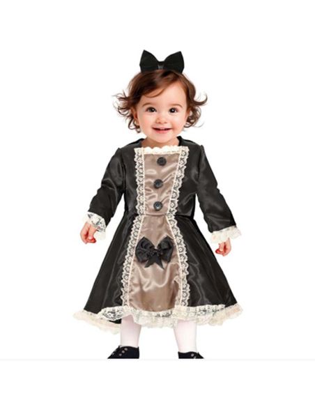 Disfraz Muñeca Siniestra Bebé Tienda de disfraces online - Mercadisfraces