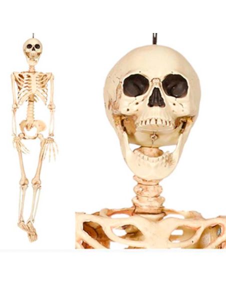 Esqueleto Infantil para Decoración Tienda de disfraces online - Mercadisfraces Esqueleto Infantil para Decoración Tienda de disfraces online - Mercadisfraces