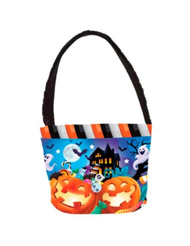 Cesto con Calabazas Tienda de disfraces online - Mercadisfraces