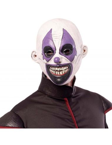 Máscara Payaso Chiflado Tienda de disfraces online - Mercadisfraces