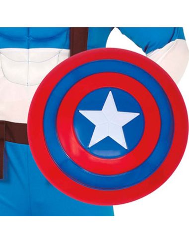 Escudo Estrella Tienda de disfraces online - Mercadisfraces